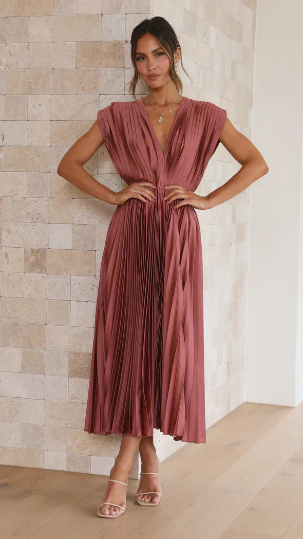 Maxi vestido Gina