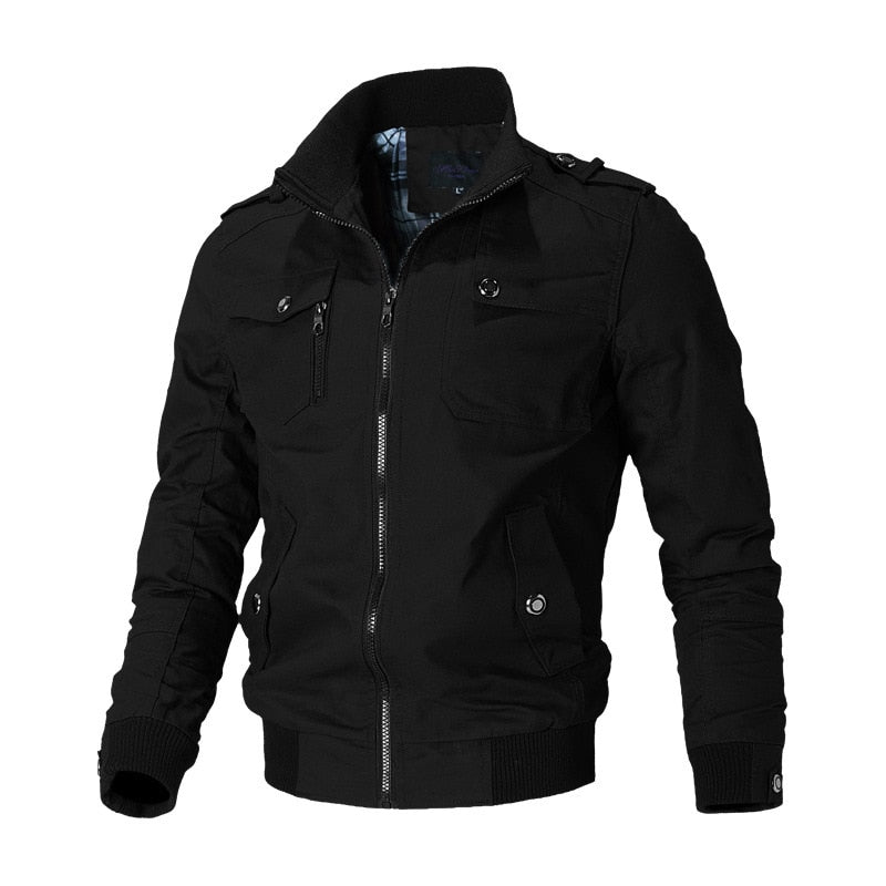 Valentine - Chaqueta outdoor para hombre