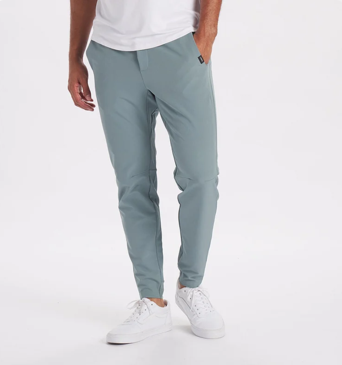 Pantalón de traje elástico Jackson's VersaFlex