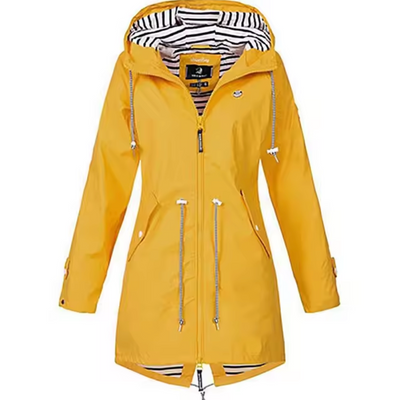 Bobbie - Chaqueta impermeable con capucha