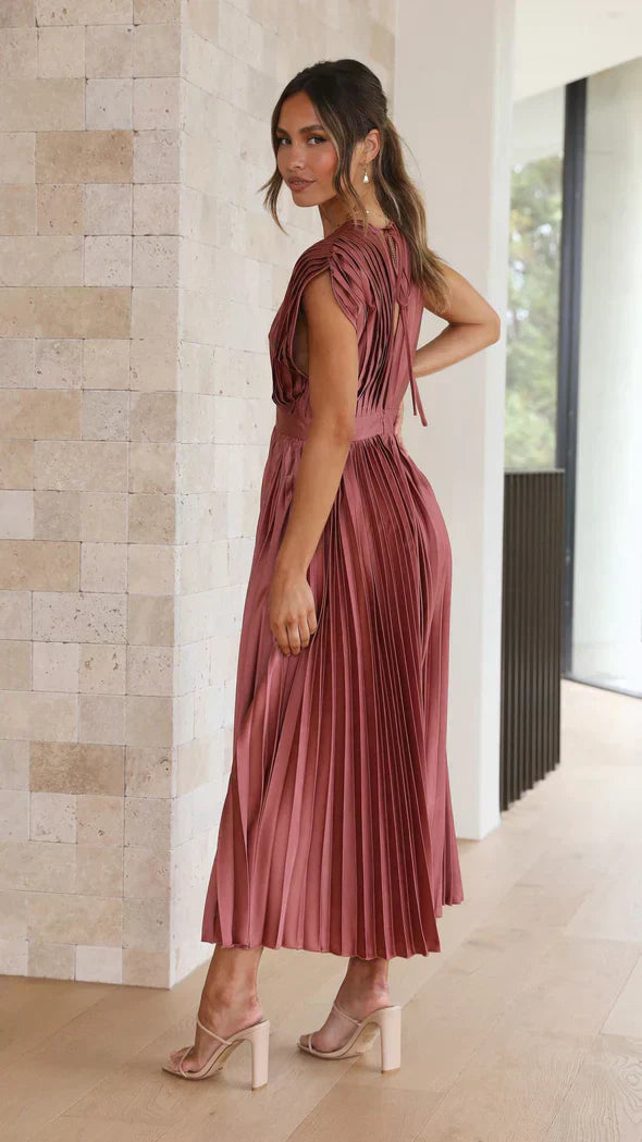 Maxi vestido Gina