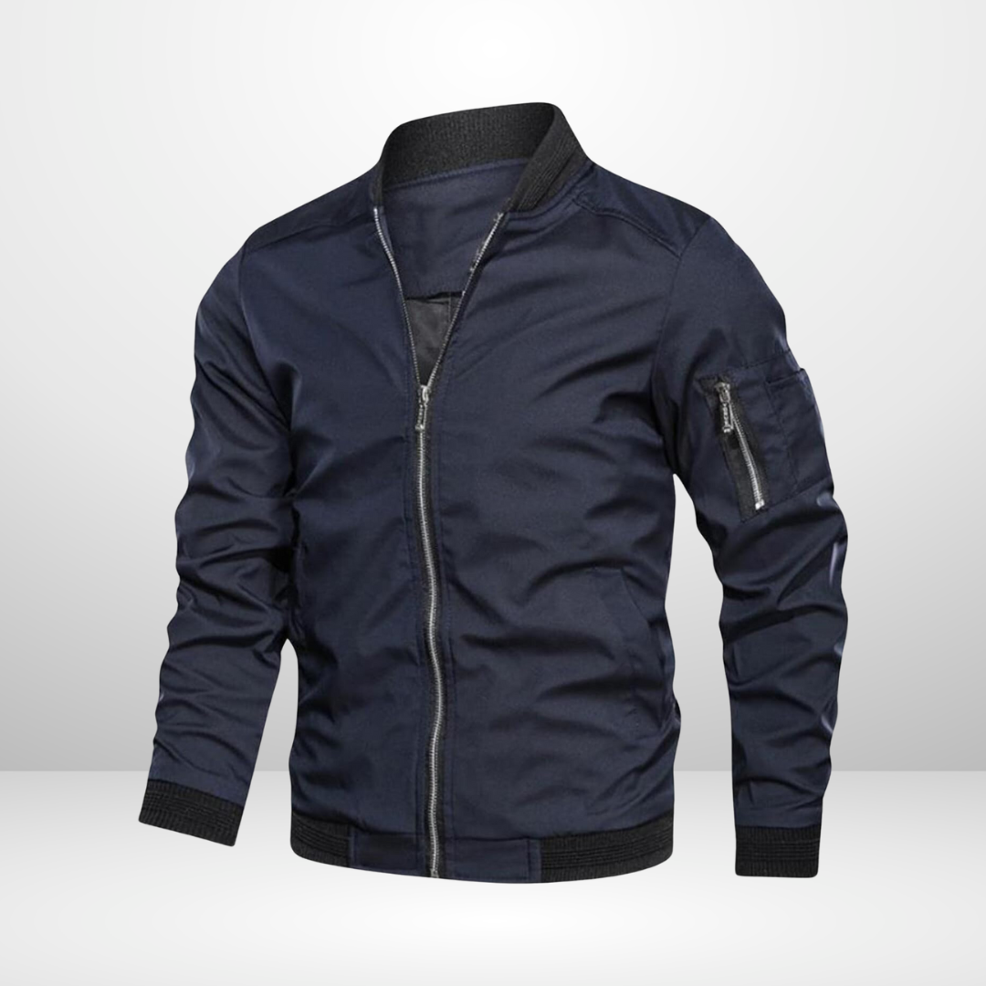 Johnson™ - Chaqueta deportiva ligera y moderna