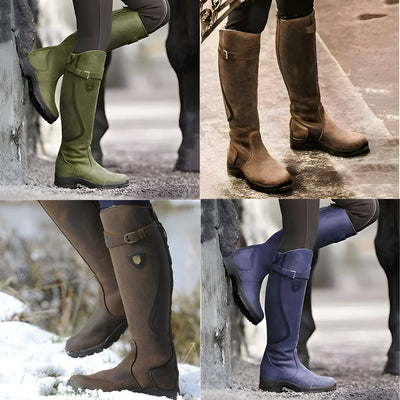 MEGAN™ | Botas altas