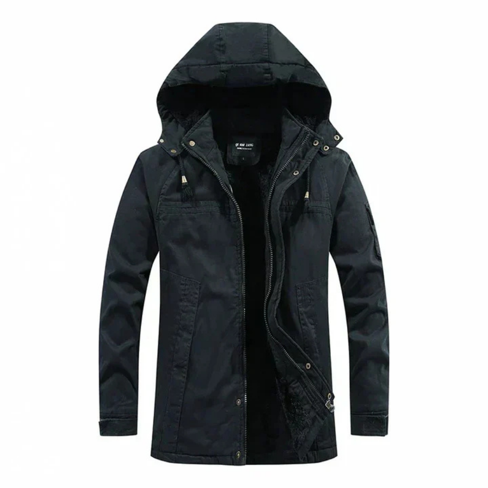 JACK™ - Cómoda chaqueta polar