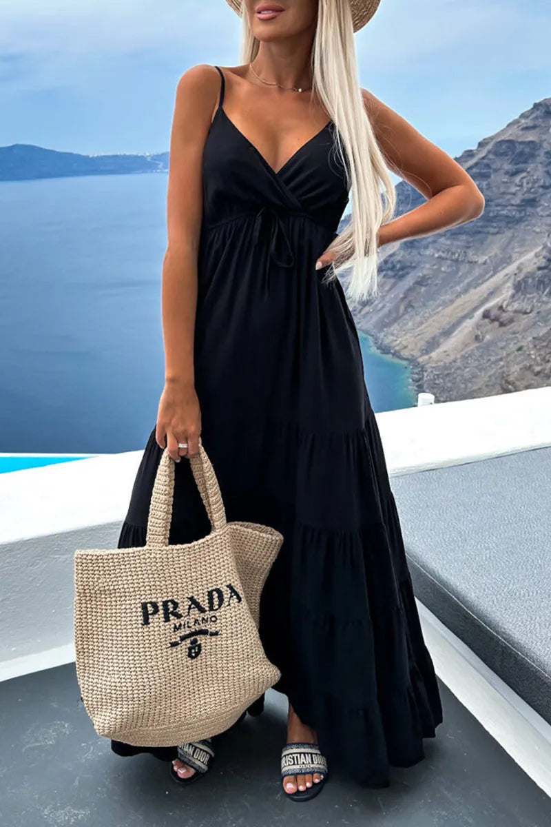 Santorini-Vestido