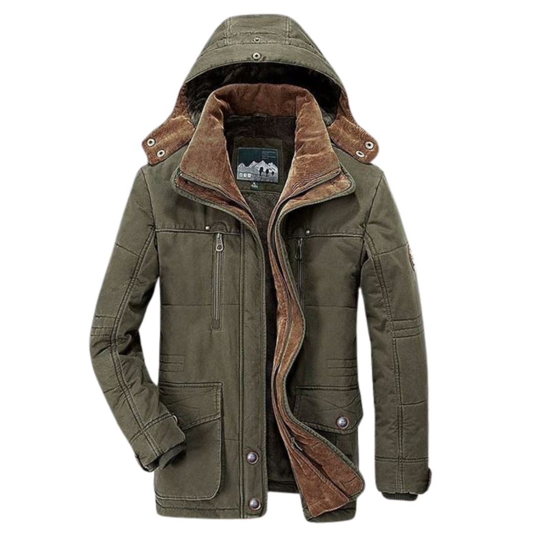 DAMIAN | CHAQUETA DE INVIERNO PARA HOMBRE