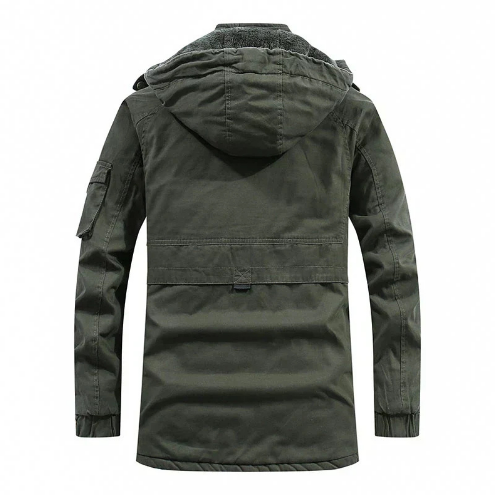 JACK™ - Cómoda chaqueta polar