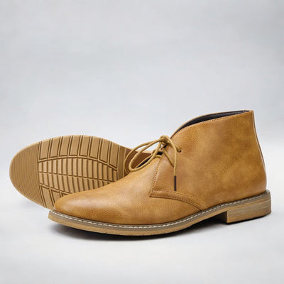 Herold | Botas chukka de piel