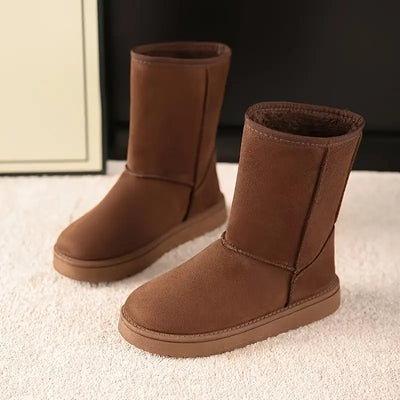 Juena – botas de invierno con forro polar grueso