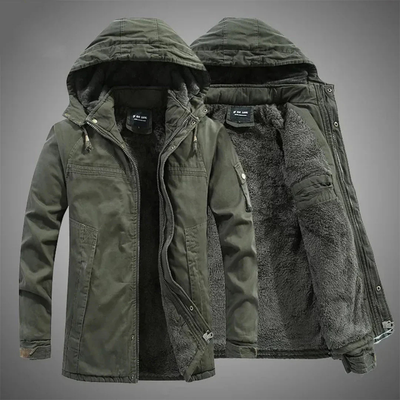 JACK™ - Cómoda chaqueta polar