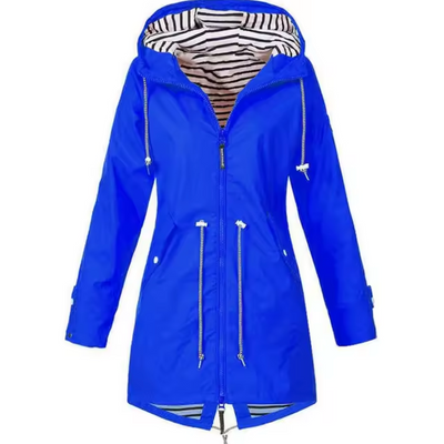 Bobbie - Chaqueta impermeable con capucha