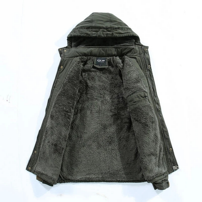 JACK™ - Cómoda chaqueta polar