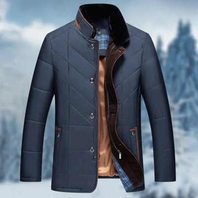 Adler - Chaqueta de invierno de alta calidad para hombre