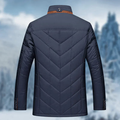 Adler - Chaqueta de invierno de alta calidad para hombre