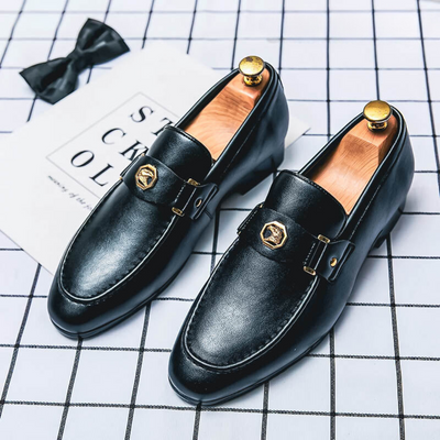 Chadwick | Mocasines de piel