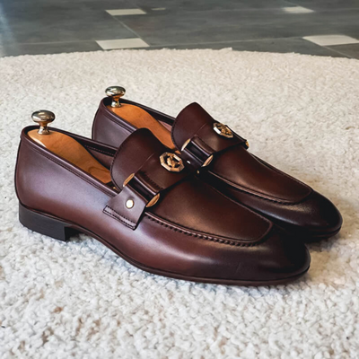 Chadwick | Mocasines de piel