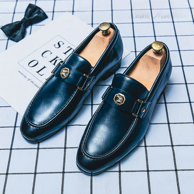 Chadwick | Mocasines de piel