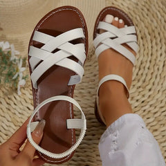 VOLMENA™ - SANDALIAS TRENZADAS DE VERANO