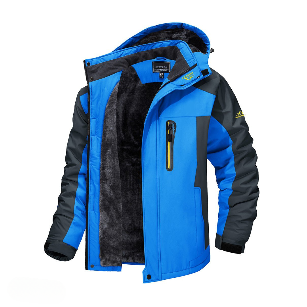 EVEREST | CHAQUETA IMPERMEABLE