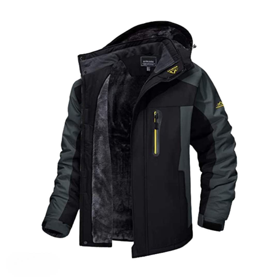 EVEREST | CHAQUETA IMPERMEABLE