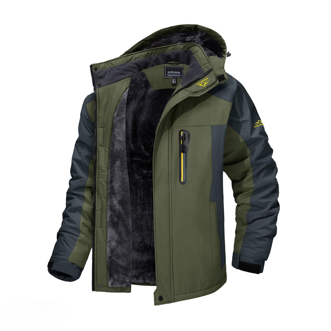 EVEREST | CHAQUETA IMPERMEABLE