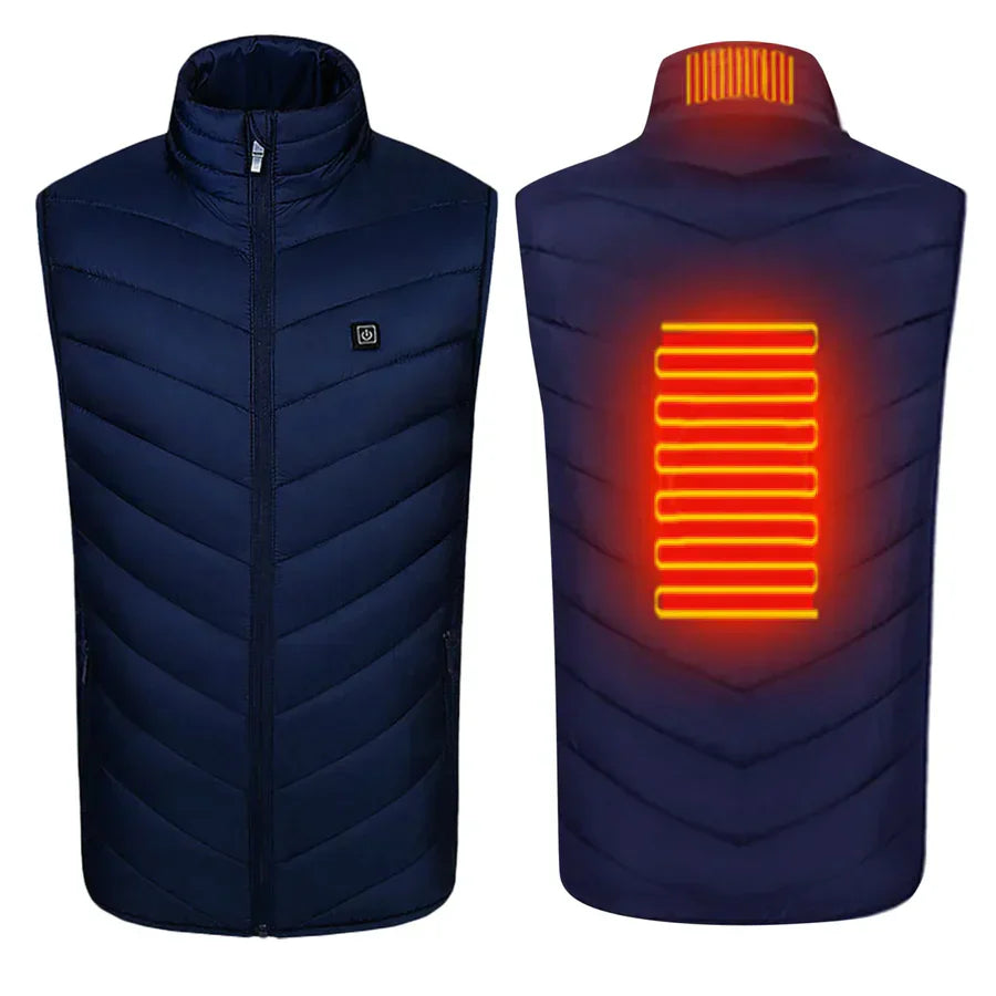 Icone - BodyWarmer - Chaleco Térmico Inteligente