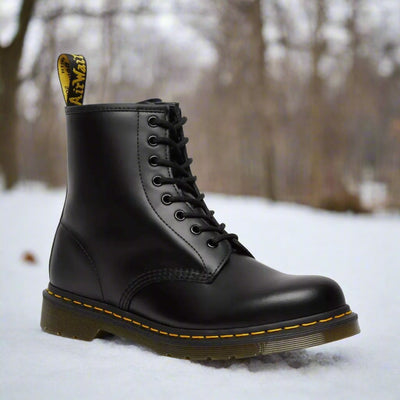 Marten - Botas elegantes con cordones