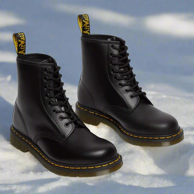 Marten - Botas elegantes con cordones