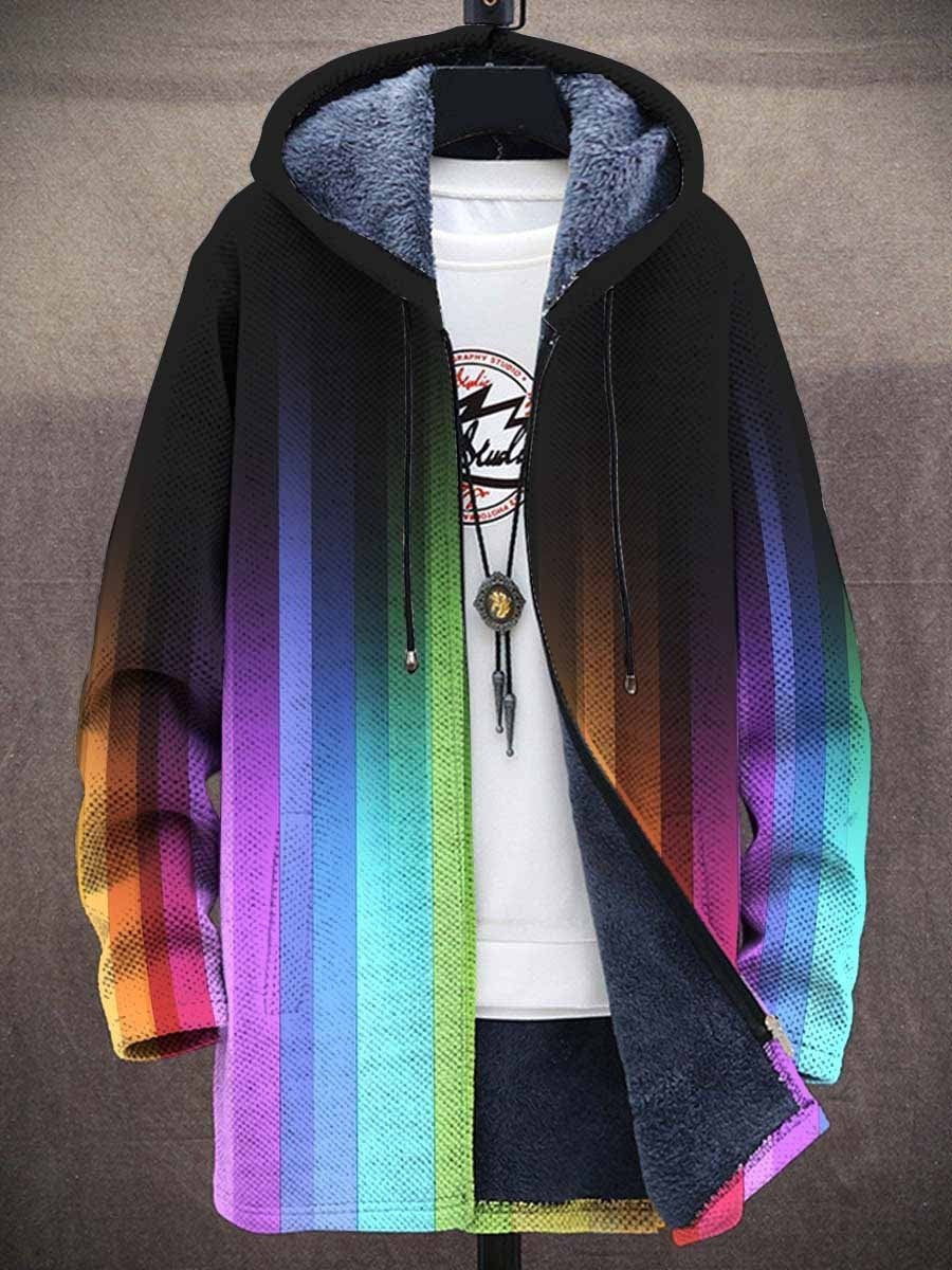 SERA™ | Lujosa sudadera con capucha inspirada en el arte