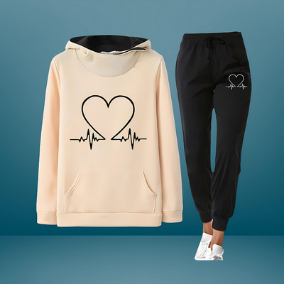 Heartbeat™ | Jersey y pantalón