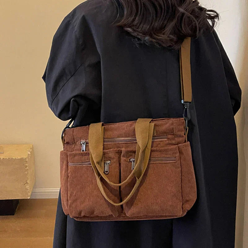 Elaine | Bolso tote de cuerda