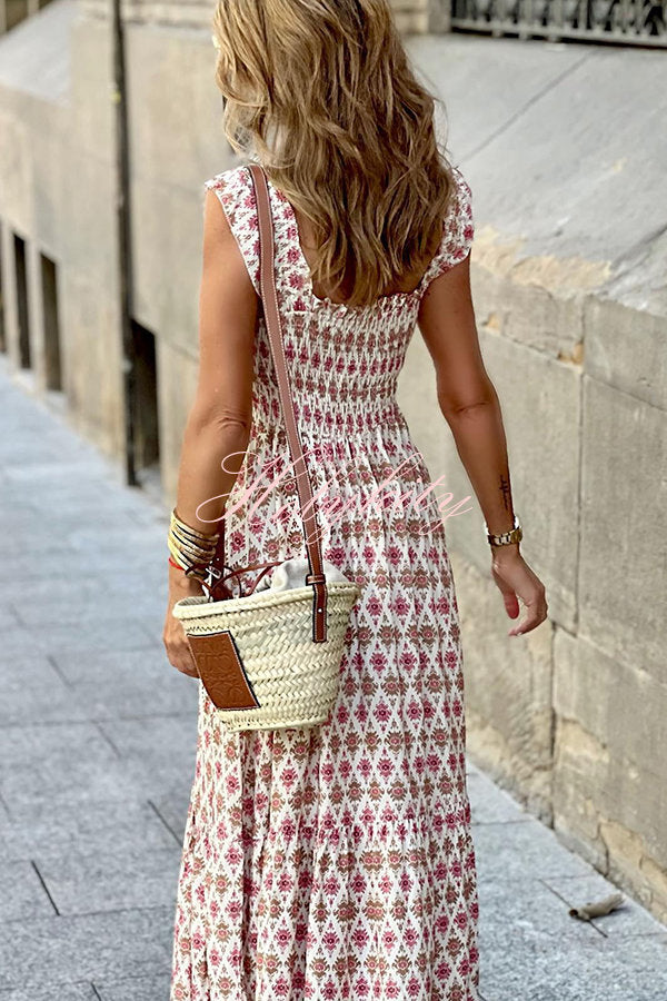 Love | Vestido de tirantes con estampado