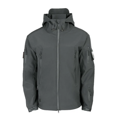 Jacob - Chaqueta cortaviento impermeable para hombre