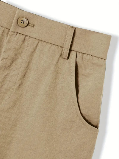 Meg – Pantalones cargo elegantes para mujer