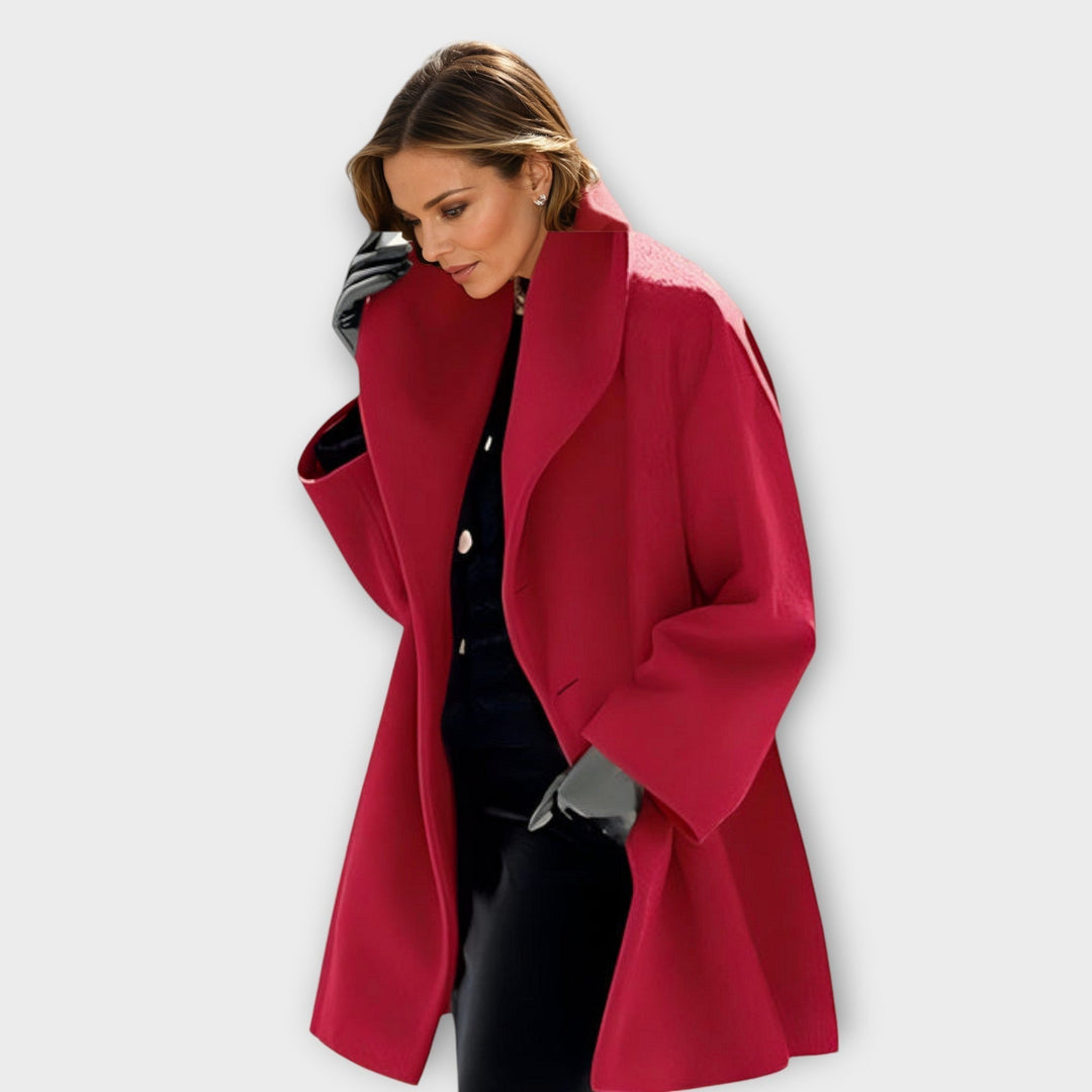 Benedetta - Chaqueta cortavientos elegante