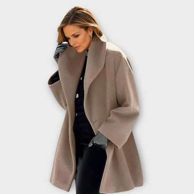 Benedetta - Chaqueta cortavientos elegante