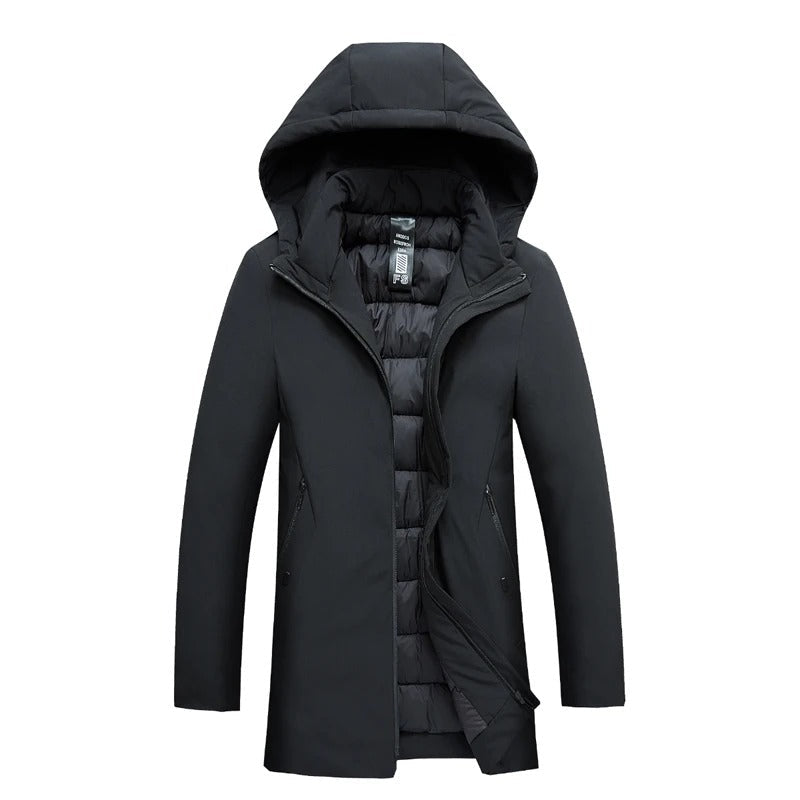 Everest™ - Chaqueta de invierno con capucha