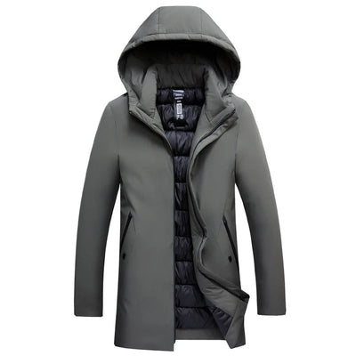 Everest™ - Chaqueta de invierno con capucha