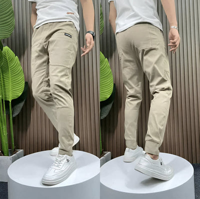 Tomasso™ - Pantalones Cargo Elásticos Premium