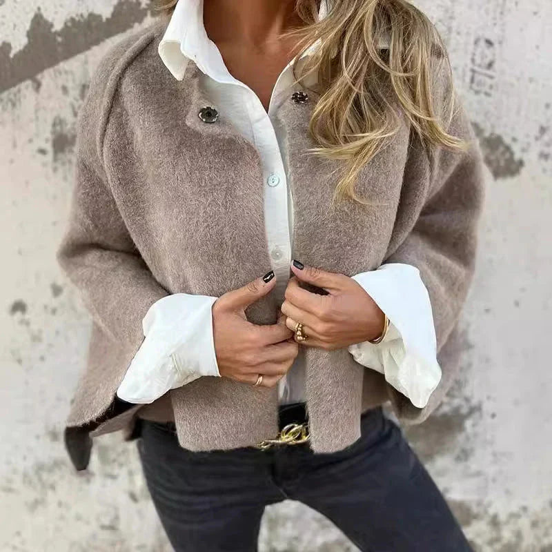 Reese – Elegante chaqueta de longitud media