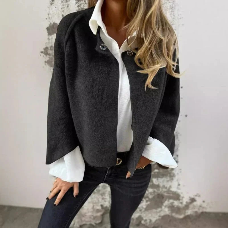 Reese – Elegante chaqueta de longitud media