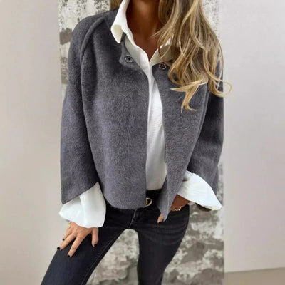 Reese – Elegante chaqueta de longitud media